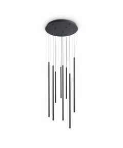 LED Полилей LOOK LED SP8 ROUND DROP D16 ON-OFF NE 3000K 371177 Ideal Lux | Osvetlenieto.bg