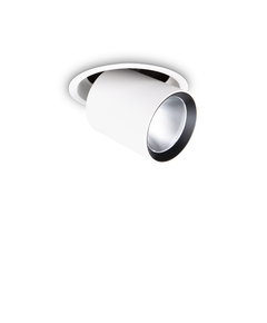 LED Спот за вграждане NOVA FI 20W 3000K BIANCO 364407 Ideal Lux | Osvetlenieto.bg