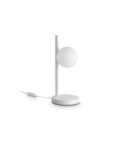 Настолна лампа BINOMIO TL1 BIANCO 353203 Ideal Lux 1xG9 | Osvetlenieto.bg