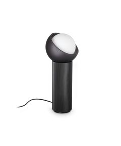 Настолна лампа BLOOM TL1 BIG NERO 352848 Ideal Lux 1xG9 | Osvetlenieto.bg