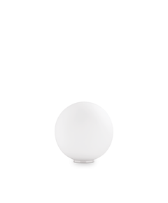 Настолна лампа MAPA BIANCO TL1 D10 310817 Ideal Lux 1xG9 | Osvetlenieto.bg