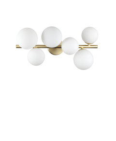 Плафон PERLAGE PL6 BIANCO 309279 Ideal Lux 6xG9 | Osvetlenieto.bg