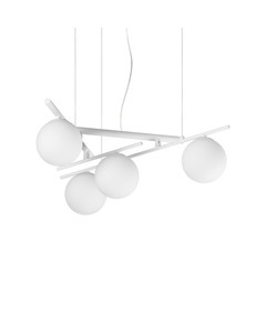 Полилей ATLAS SP4 BIANCO 352046 Ideal Lux 4xG9 | Osvetlenieto.bg