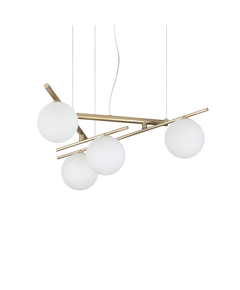 Полилей ATLAS SP4 ORO 365107 Ideal Lux 4xG9 | Osvetlenieto.bg