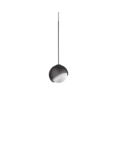 Полилей BLOOM SP1 D12 NERO 366630 Ideal Lux 1xG9 | Osvetlenieto.bg
