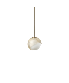 Полилей BLOOM SP1 D17 OTTONE 366647 Ideal Lux 1xE27 | Osvetlenieto.bg