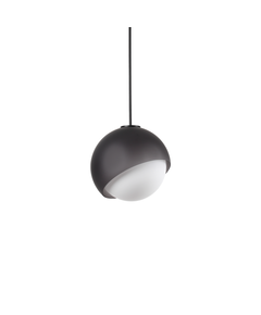 Полилей BLOOM SP1 D22 NERO 366678 Ideal Lux 1xE27 | Osvetlenieto.bg