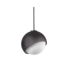 Полилей BLOOM SP1 D30 NERO 366692 Ideal Lux 1xE27 | Osvetlenieto.bg