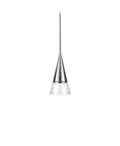 Полилей CONO SP1 CROMO 321462 Ideal Lux 1xGU10 | Osvetlenieto.bg