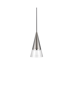 Полилей CONO SP1 NICKEL 322803 Ideal Lux 1xGU10 | Osvetlenieto.bg
