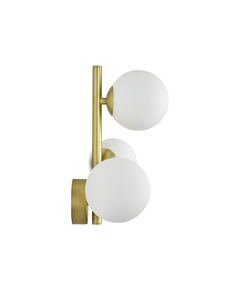 Аплик PERLAGE AP3 BIANCO 283784 Ideal Lux 3xG9 | Osvetlenieto.bg
