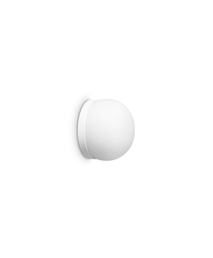 Аплик COTTON AP1 D10 352312 Ideal Lux 1xGX53 | Osvetlenieto.bg