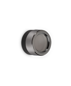 Аплик LOLLY AP1 GRIGIO 354644 Ideal Lux 1xGX53 IP44 | Osvetlenieto.bg