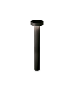 Градинска лампа TESLA PT4 H80 NERO 316055 Ideal Lux 4xG9 IP44 | Osvetlenieto.bg