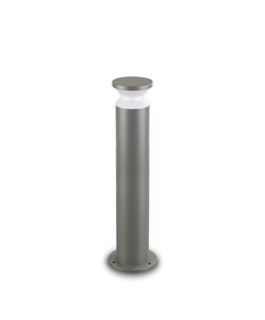 Градинска лампа TORRE PT1 H80 ANTRACITE 321882 Ideal Lux 1xE27 IP65 | Osvetlenieto.bg