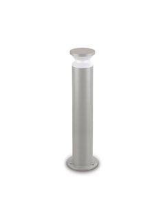Градинска лампа TORRE PT1 H80 GRIGIO 321851 Ideal Lux 1xE27 IP65 | Osvetlenieto.bg