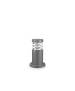Градинска лампа TRONCO PT1 H25 ANTRACITE 369761 Ideal Lux 1xE27 IP65 | Osvetlenieto.bg