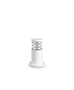 Градинска лампа TRONCO PT1 H25 BIANCO 366050 Ideal Lux 1xE27 IP65 | Osvetlenieto.bg