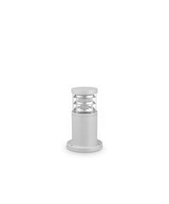 Градинска лампа TRONCO PT1 H25 GRIGIO 369815 Ideal Lux 1xE27 IP65 | Osvetlenieto.bg