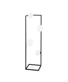 Лампион ANGOLO PT5 NERO 284309 Ideal Lux 5xG9 | Osvetlenieto.bg