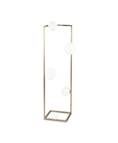 Лампион ANGOLO PT5 OTTONE 284354 Ideal Lux 5xG9 | Osvetlenieto.bg