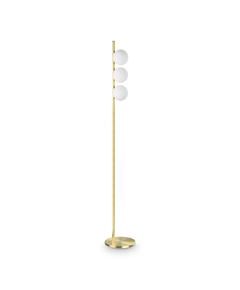 Лампион BINOMIO PT3 OTTONE 353265 Ideal Lux 3xG9 | Osvetlenieto.bg