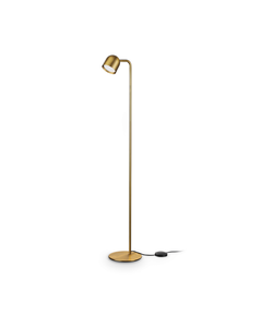 Лампион DODO PT1 OTTONE 352152 Ideal Lux 1xGX53 | Osvetlenieto.bg