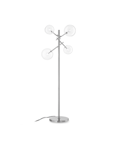 Лампион EQUINOXE PT4 CROMO 290959 Ideal Lux 4xG4 | Osvetlenieto.bg