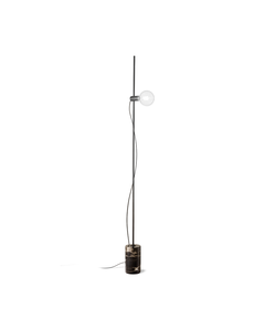 Лампион EVA PT1 NERO 295213 Ideal Lux 1xE27 | Osvetlenieto.bg