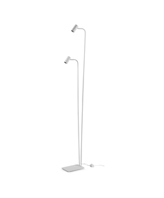 Лампион GINGER PT2 BIANCO 345314 Ideal Lux 2xGU10 | Osvetlenieto.bg