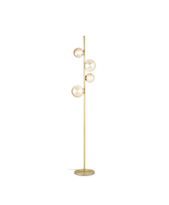 Лампион PERLAGE PT4 AMBRA 317816 Ideal Lux 4xG9 | Osvetlenieto.bg