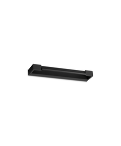 LED Аплик BALANCE AP D45 NERO 321547 Ideal Lux | Osvetlenieto.bg
