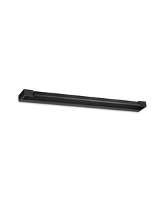 LED Аплик BALANCE AP D90 NERO 321561 Ideal Lux | Osvetlenieto.bg