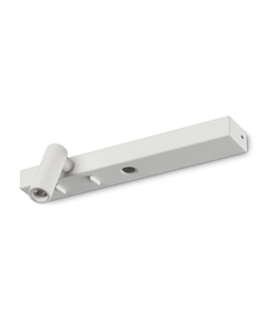 LED Аплик BONNE NUIT-1 AP BIANCO 336794 Ideal Lux | Osvetlenieto.bg