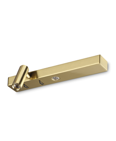 LED Аплик BONNE NUIT-1 AP OTTONE 336800 Ideal Lux | Osvetlenieto.bg