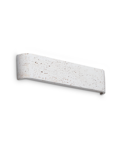 LED Аплик DELTA LED AP D041 CEMENTO 3000K 369563 Ideal Lux | Osvetlenieto.bg