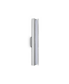 LED Аплик DORICA AP1 ACCIAIO 366326 Ideal Lux | Osvetlenieto.bg