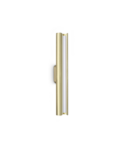 LED Аплик DORICA AP1 OTTONE 366357 Ideal Lux | Osvetlenieto.bg