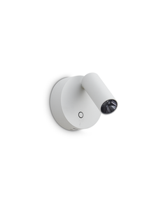 LED Аплик ELF AP BIANCO 347479 Ideal Lux | Osvetlenieto.bg