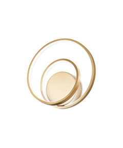 LED Аплик OZ AP ON-OFF OTTONE 2700K 342245 Ideal Lux | Osvetlenieto.bg