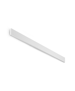 LED Аплик STEEL AP1 D20 MONO-EMISSION WIDE 4000K BIANCO 368917 Ideal Lux | Osvetlenieto.bg