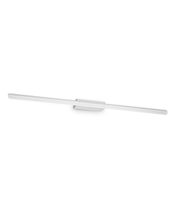 LED Аплик за баня RIFLESSO AP D82 BIANCO 331690 Ideal Lux  IP54 | Osvetlenieto.bg