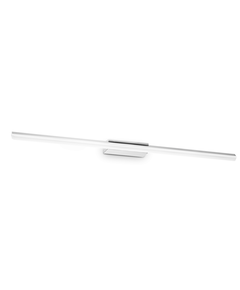 LED Аплик за баня RIFLESSO AP D82 CROMO 345130 Ideal Lux  IP54 | Osvetlenieto.bg
