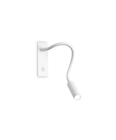 LED Аплик за вграждане IO AP BIANCO 285320 Ideal Lux | Osvetlenieto.bg