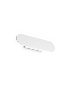 LED Аплик ZIG ZAG AP D33 ROUND BIANCO 3000K 361918 Ideal Lux | Osvetlenieto.bg