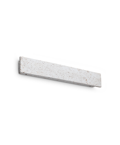 LED Аплик ZIG ZAG AP D53 SQUARE CEMENTO 3000K 356686 Ideal Lux | Osvetlenieto.bg