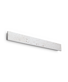 LED Аплик ZIG ZAG AP D75 SQUARE CEMENTO 3000K 356693 Ideal Lux | Osvetlenieto.bg