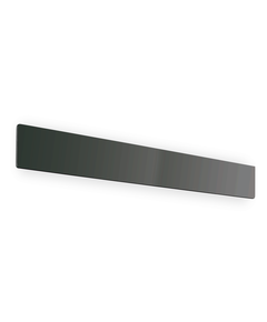 LED Аплик ZIG ZAG AP D75 SQUARE NERO 4000K 369471 Ideal Lux | Osvetlenieto.bg
