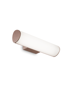 LED Фасаден аплик ETERE AP COFFEE 3000K 269153 Ideal Lux  IP44 | Osvetlenieto.bg
