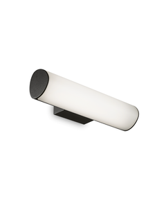 LED Фасаден аплик ETERE AP NERO 3000K 322193 Ideal Lux  IP44 | Osvetlenieto.bg